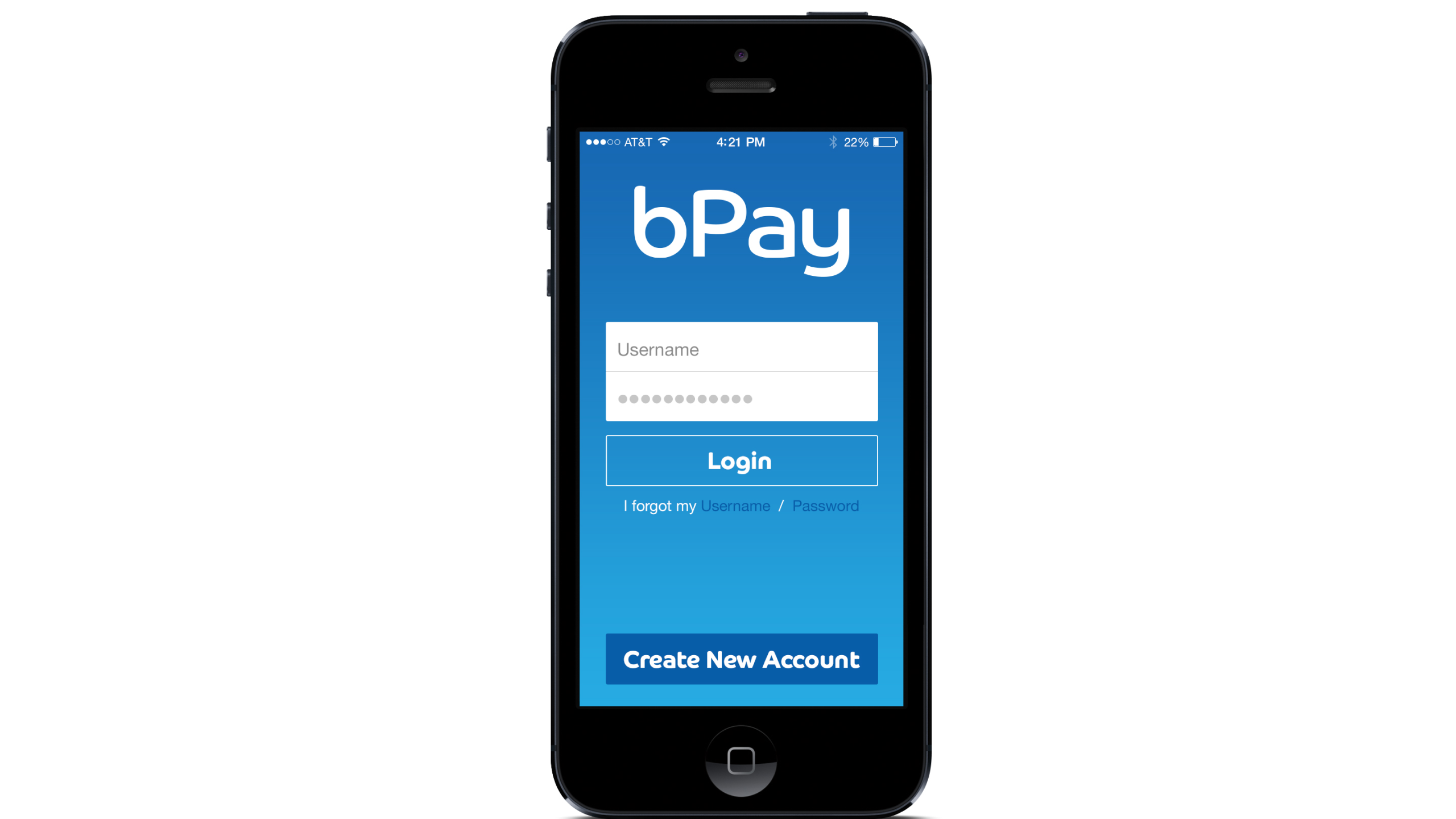 bPay — payment flow