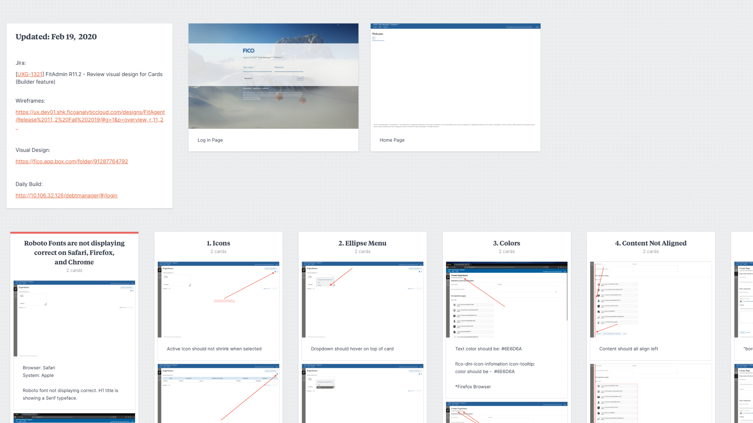 Debt Manager — QA review