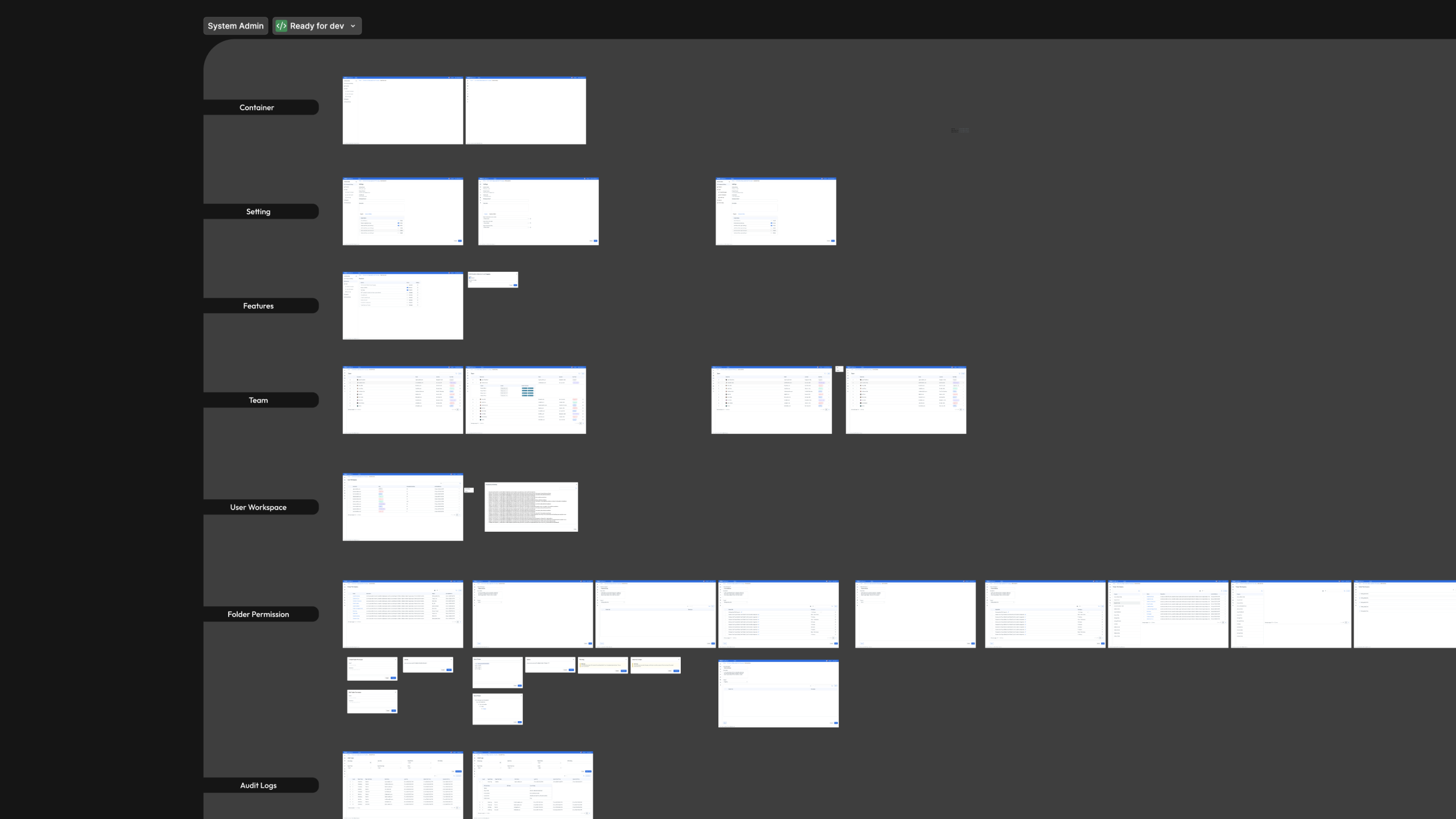 Decision Modeler — final state