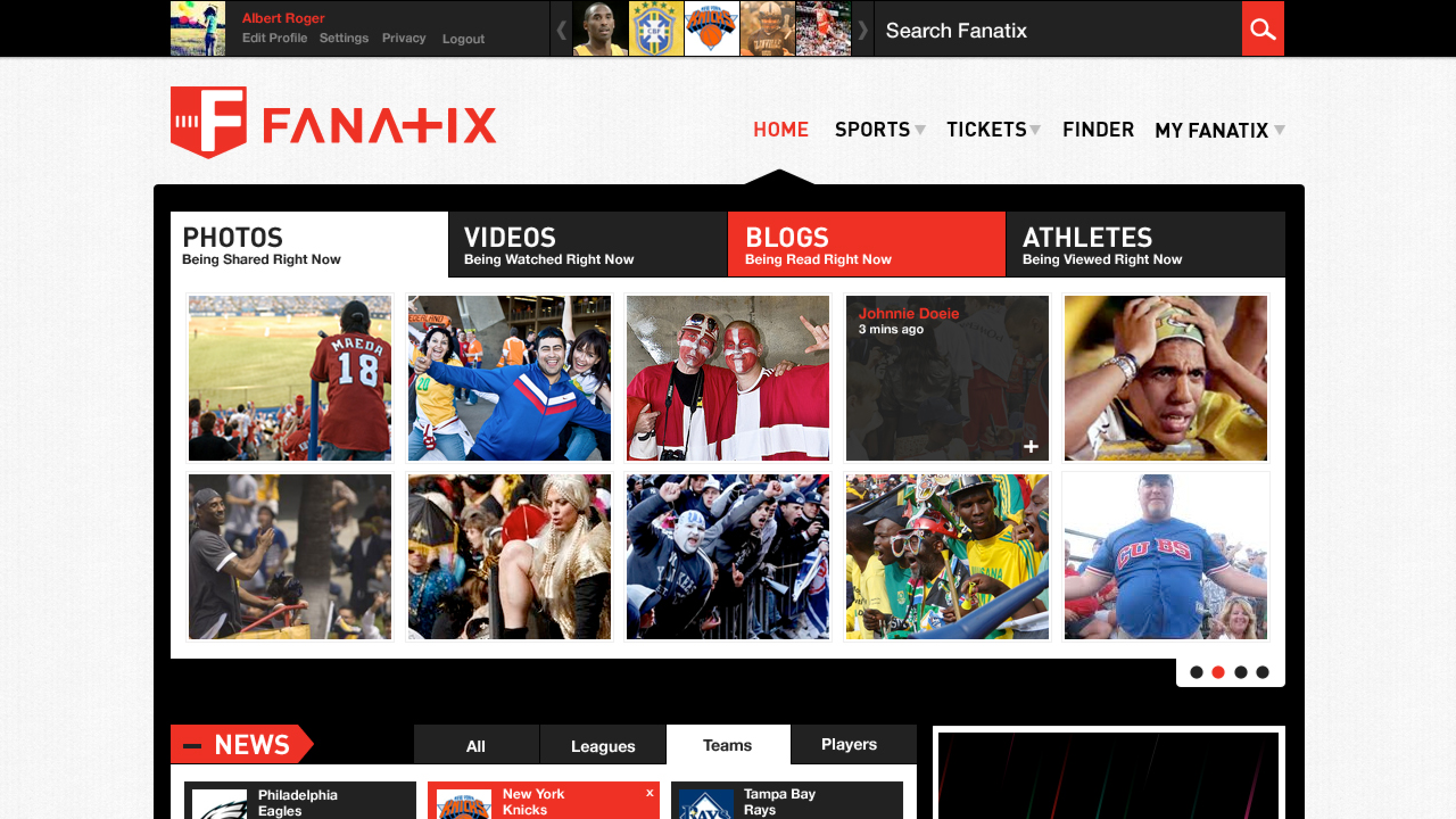 Fanatix