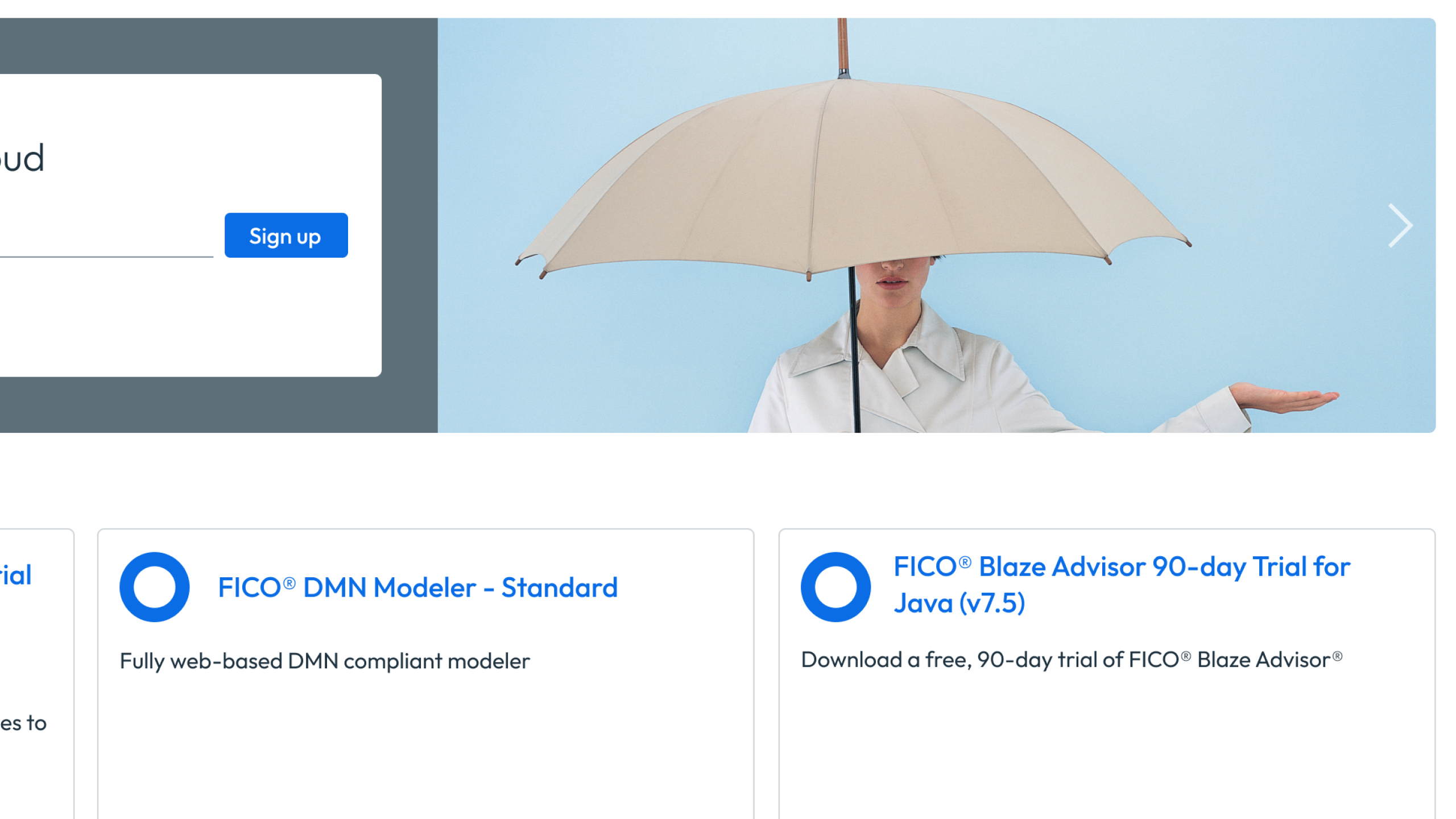 FICO Analytic Cloud