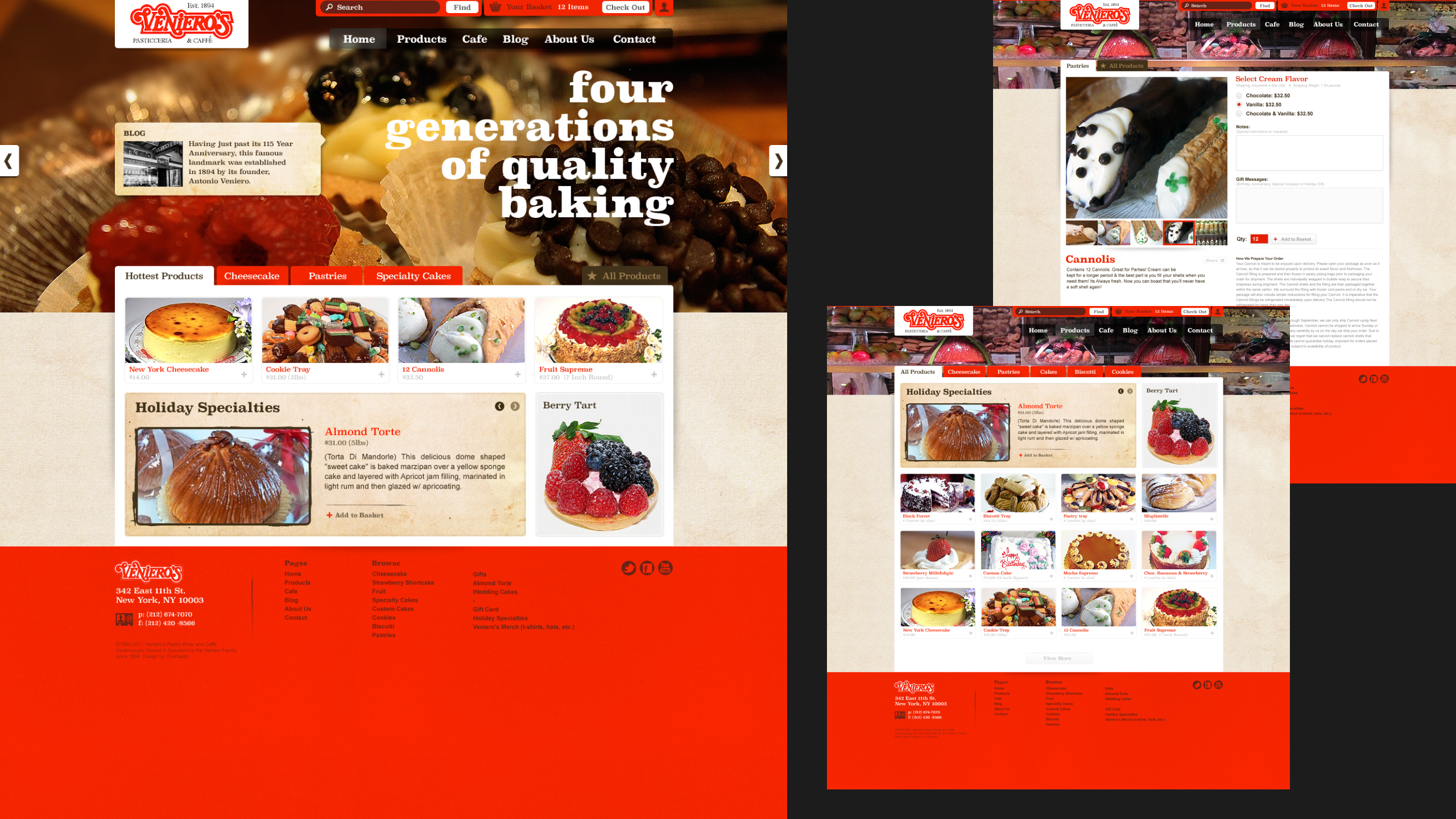 Design archive